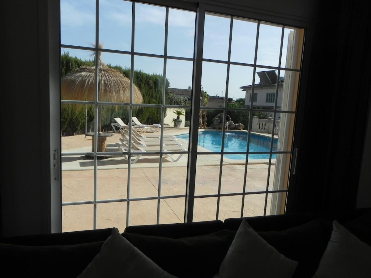 Beautiful With A Pool Mallorca - Sayana Villa Palma