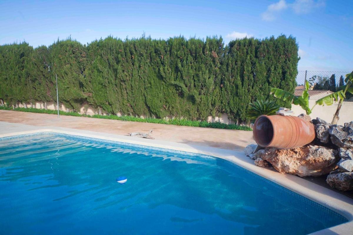 Beautiful With A Pool Mallorca - Sayana