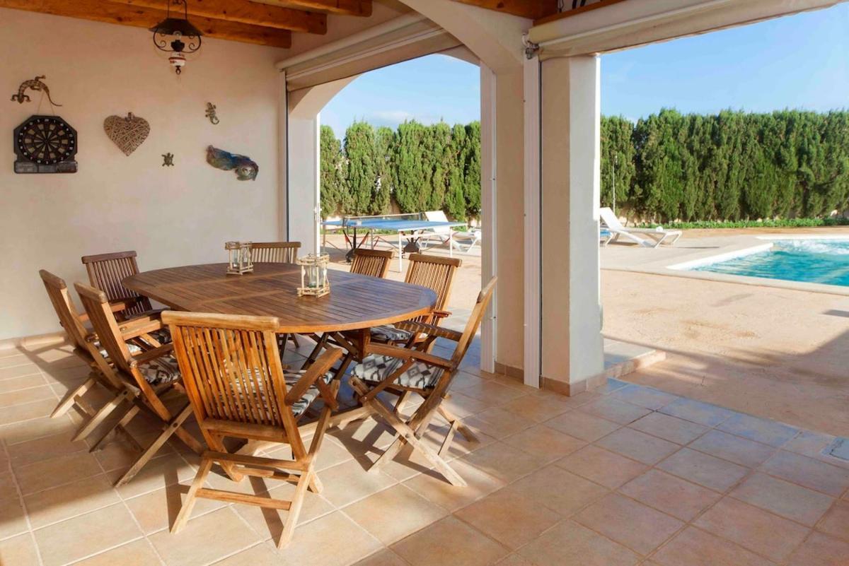Villa Beautiful With A Pool Mallorca - Sayana Palma