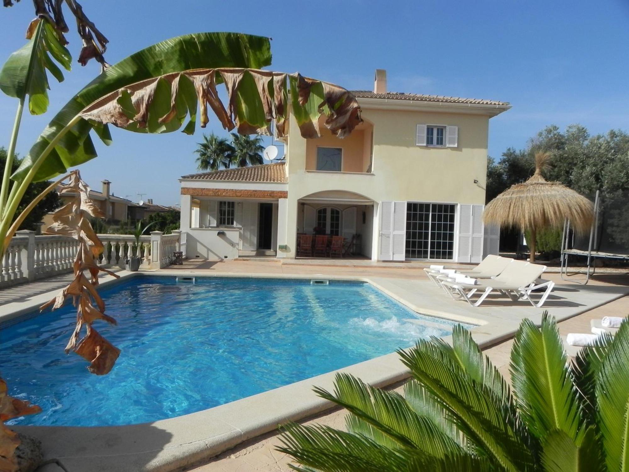 Beautiful With A Pool Mallorca - Sayana Villa Palma de Mallorca