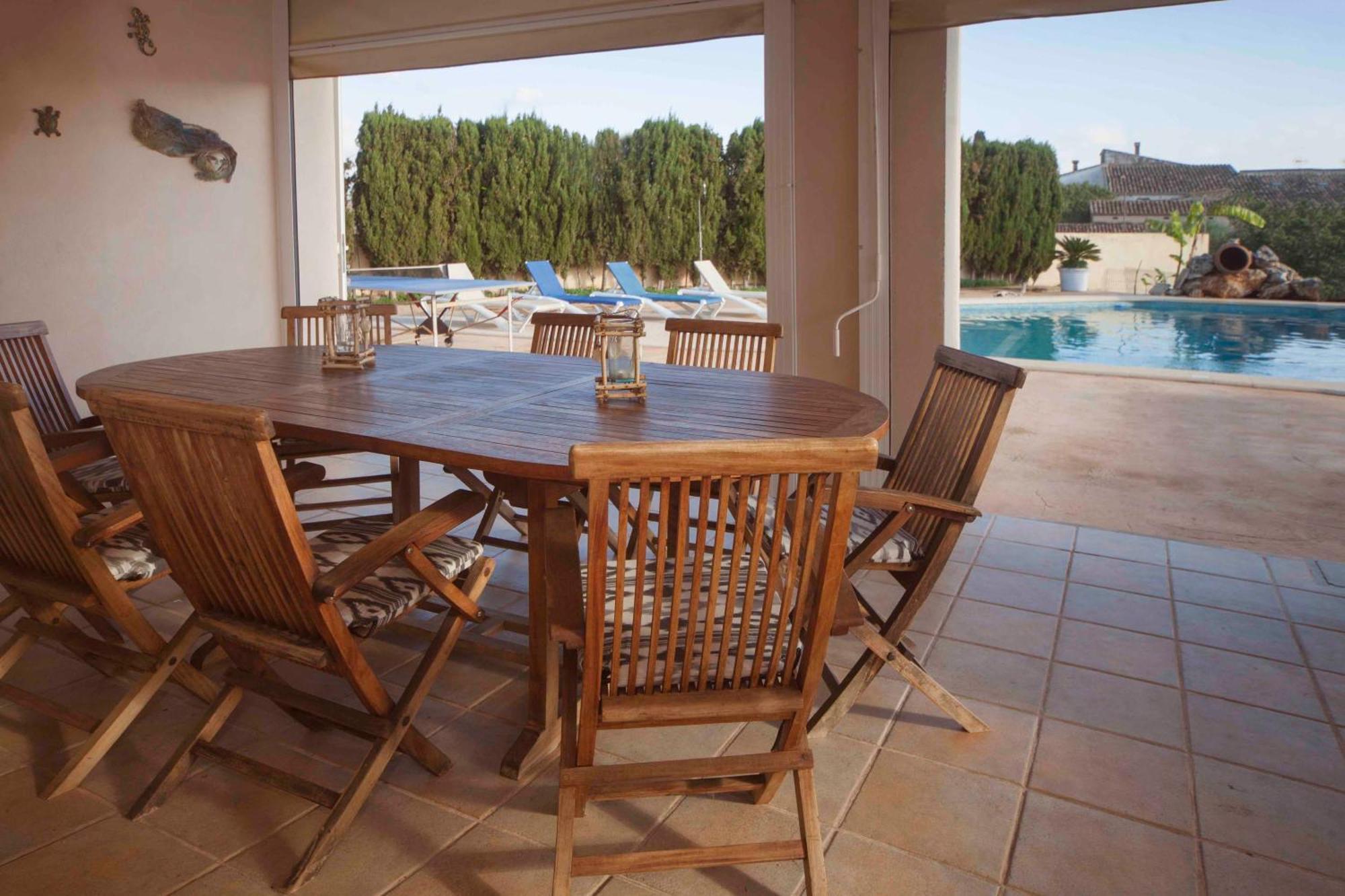 Beautiful With A Pool Mallorca - Sayana Palma de Mallorca
