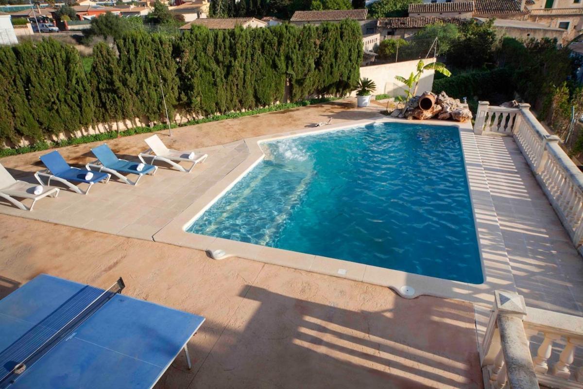 Beautiful With A Pool Mallorca - Sayana *