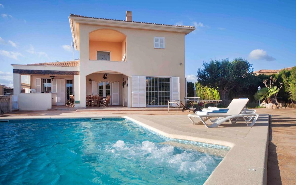 Beautiful With A Pool Mallorca - Sayana *