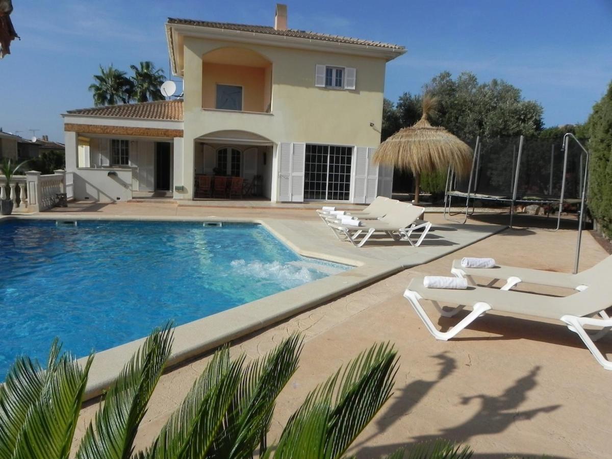 Beautiful With A Pool Mallorca - Sayana *
