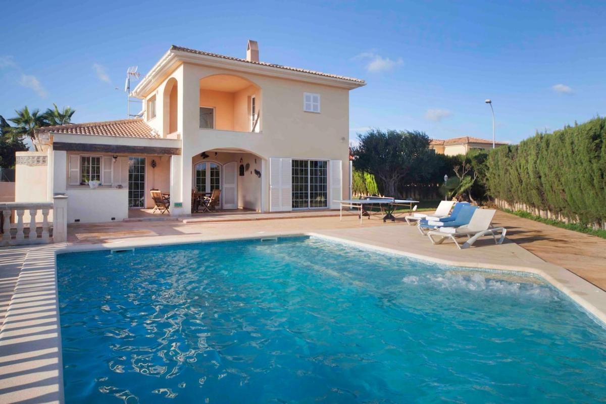 Beautiful With A Pool Mallorca - Sayana Palma de Mallorca